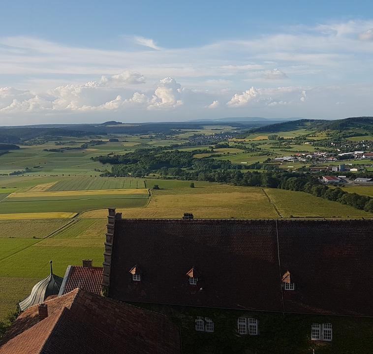 Restaurant Schloss Saaleck