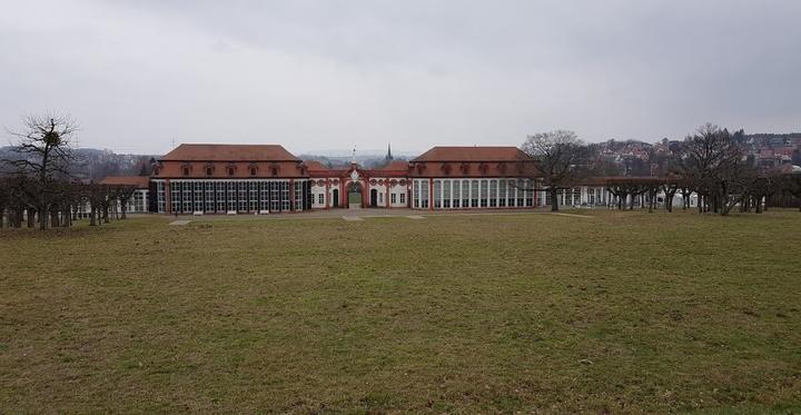 Restaurant Cafe Schloss Seehof