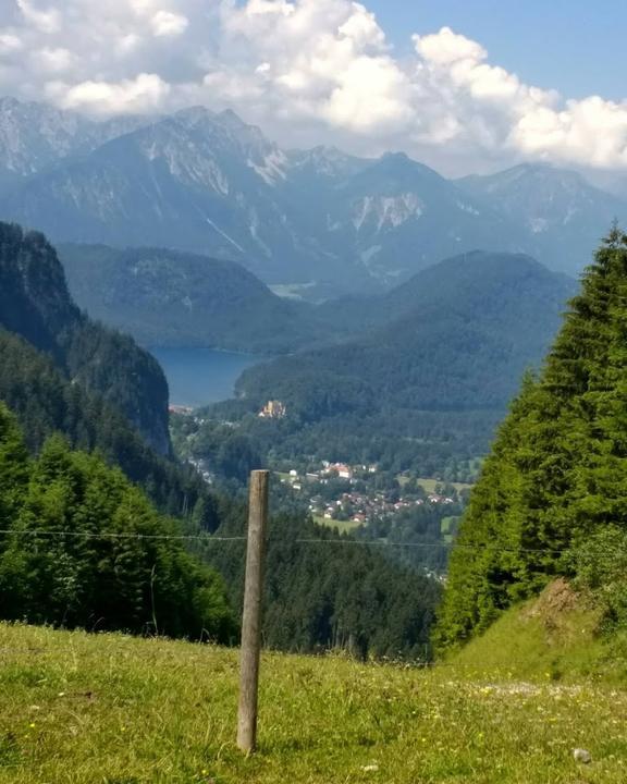 Drehhutte Schwangau